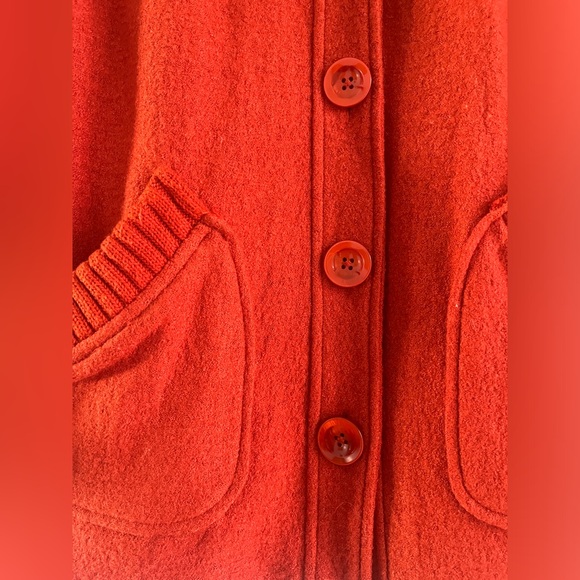 Vintage Laura Ashley wool blend jacket - Picture 10 of 10